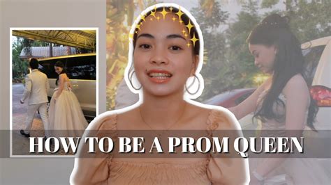 Becoming Prom Queen .